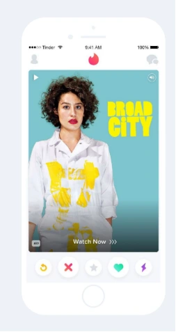NATIVE VIDEO VERTICAL
