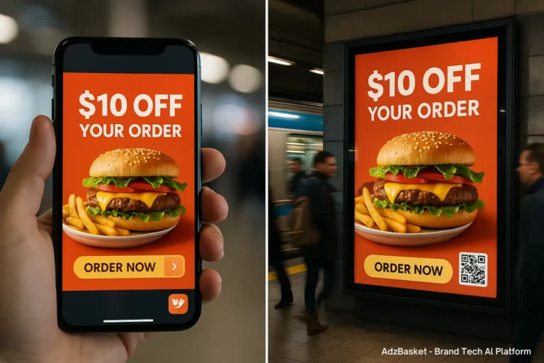 In App and OOH Advertising