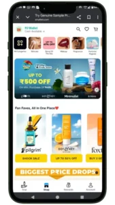 Smytten Banner Ads