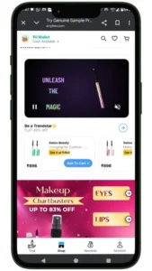 Smytten Video Banner Ads
