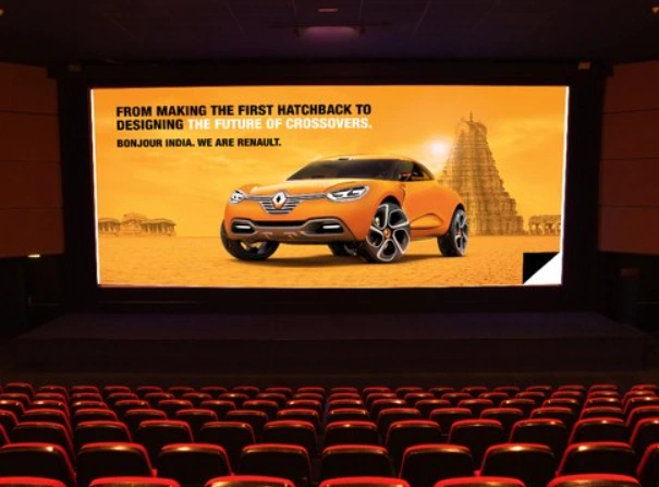 Cinema On Screen - Video