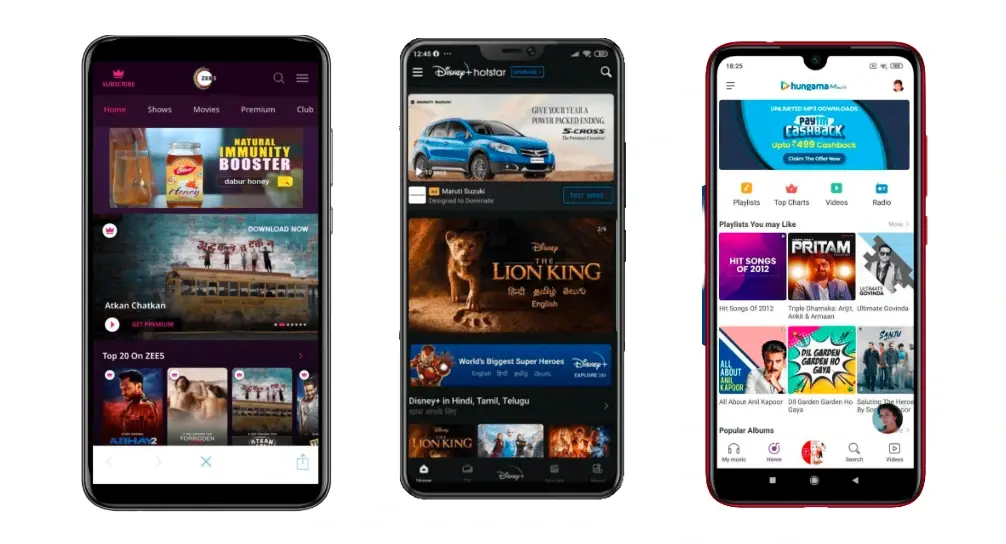 In-App Ads