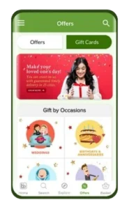 BigBasket Banner Ads