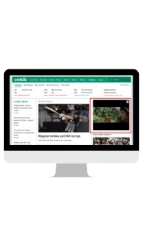 Desktop Video MPU Banner