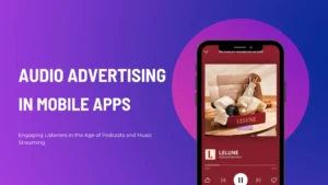 Audio Advertising in mobile App
