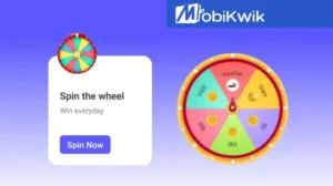 Mobikwik Spin The Wheel