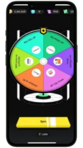 CRED Wheel of Fortune