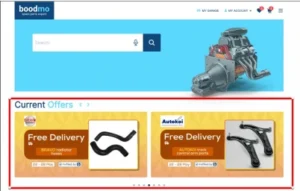 Boodmo Static Banner