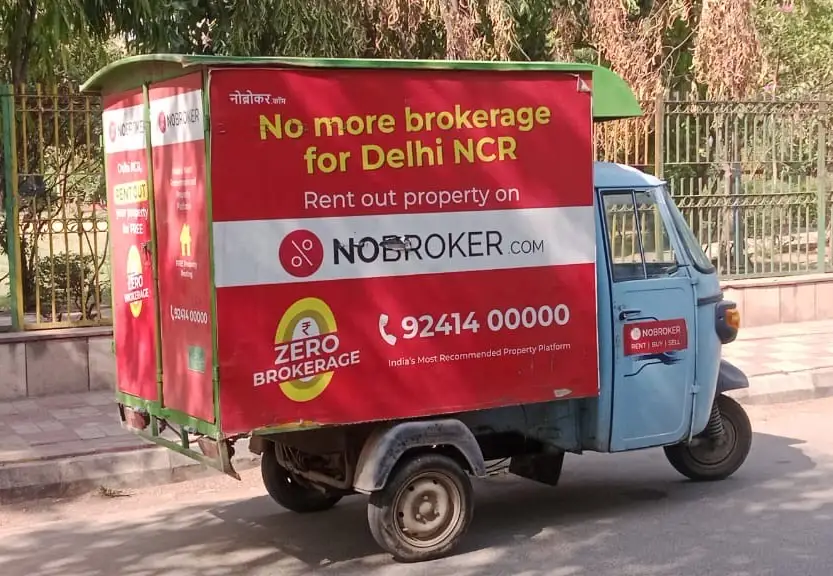 3 Wheeler Ads