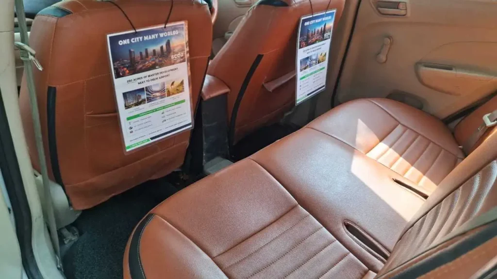 In-Cab Branding