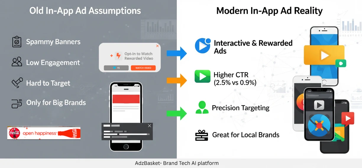 In-app advertising myths