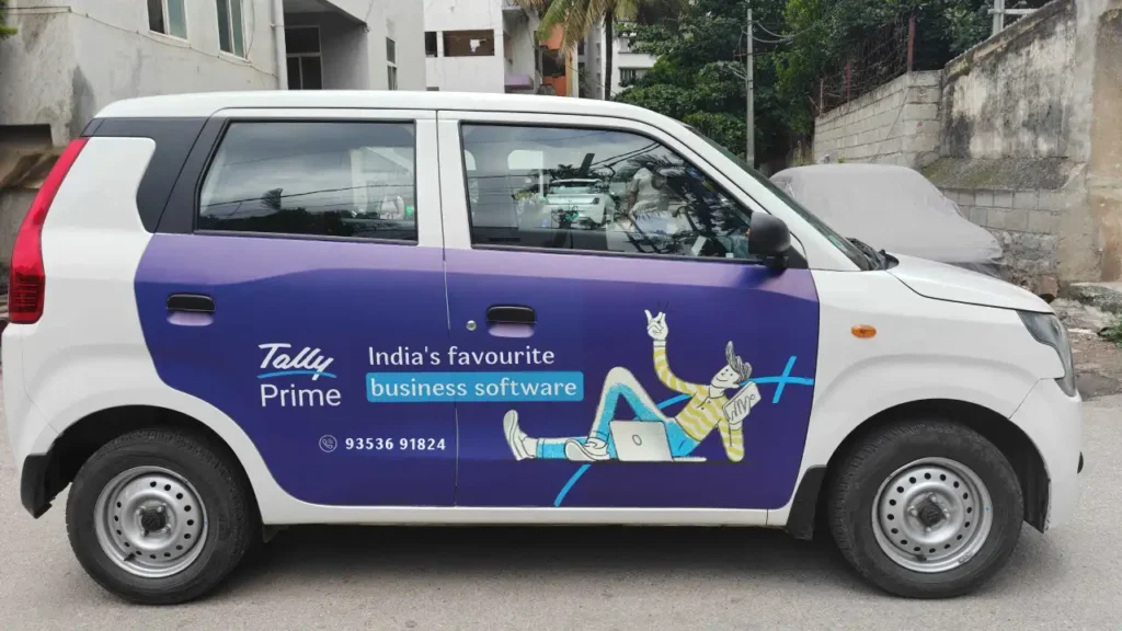 Door Panel Branding