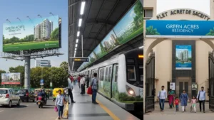 Real Estate Brands Can Use OOH