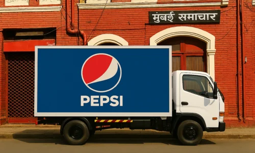 Truck Branding
