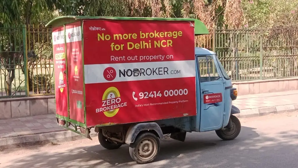 3 Wheeler Ads