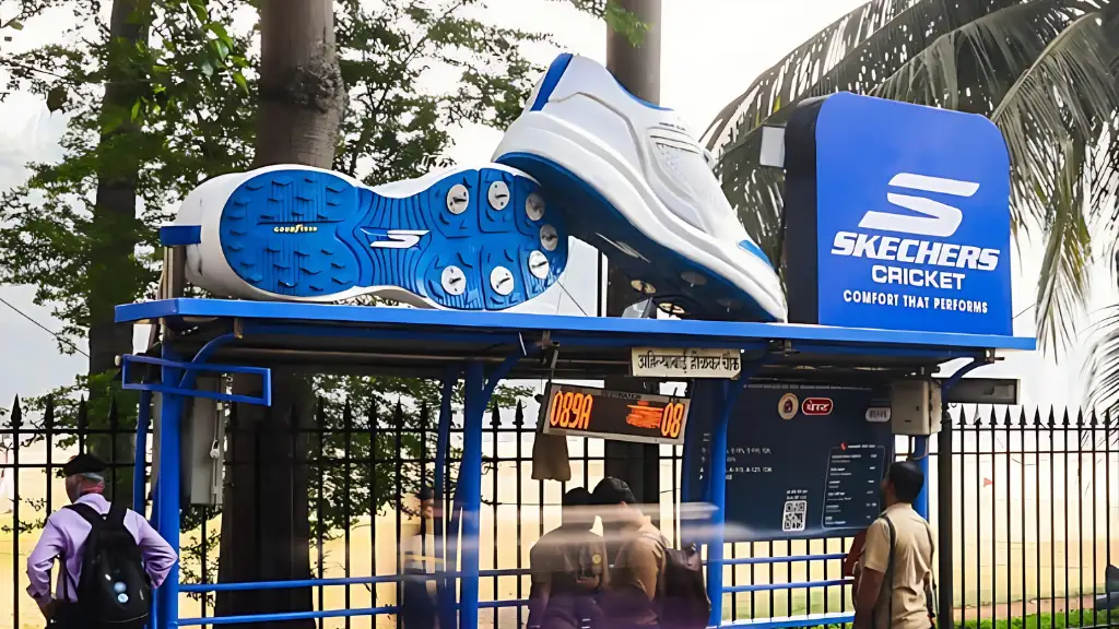 3D Placement Bus Que Shelter