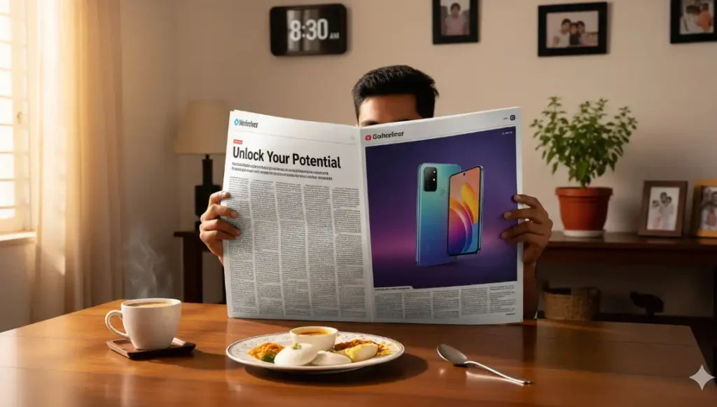 Newspaper Advertising