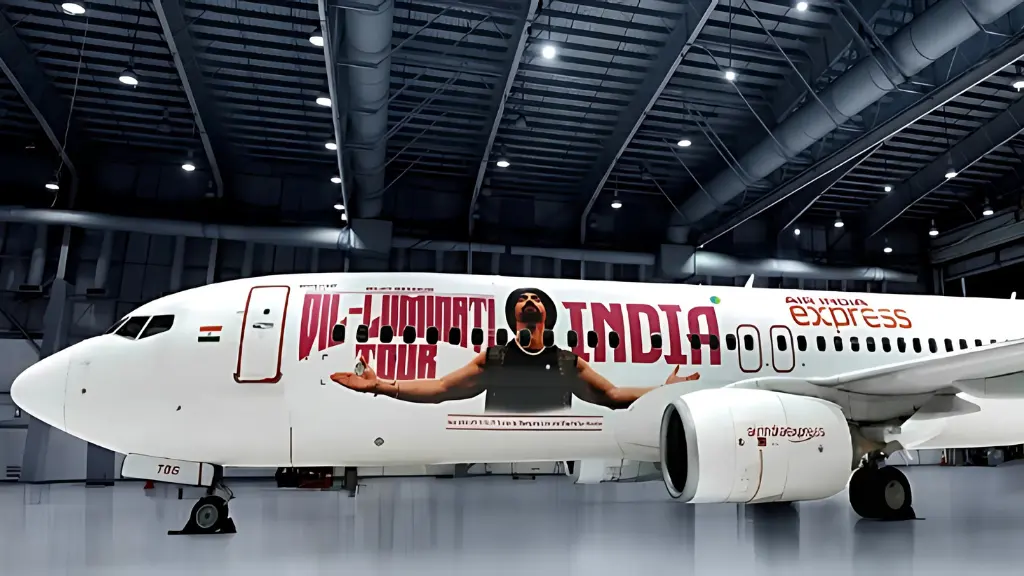Aircraft Wrap