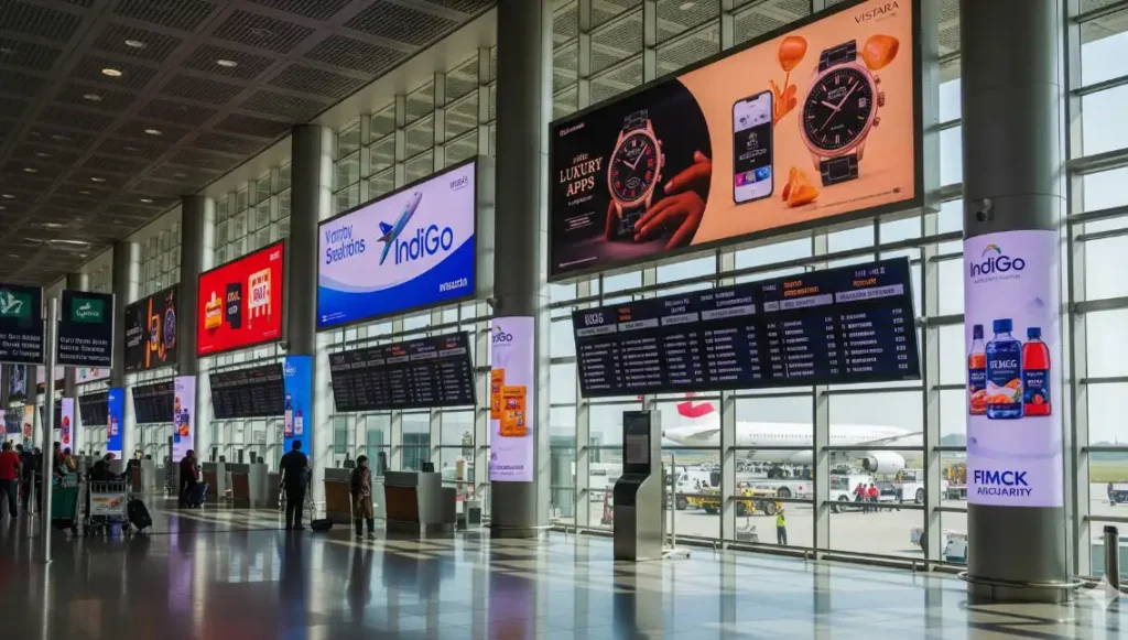 Airport Advertising
