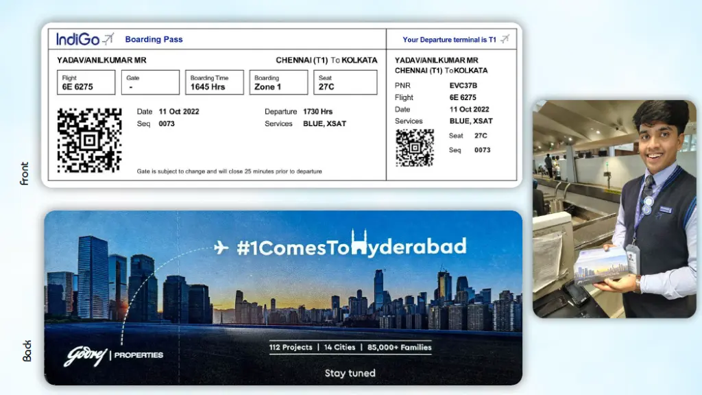 Boarding Pass