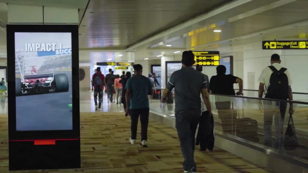 Digital Screens