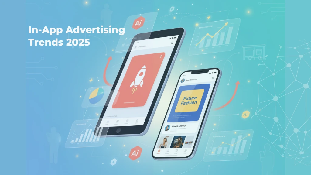 In-App Advertising Trends 2025