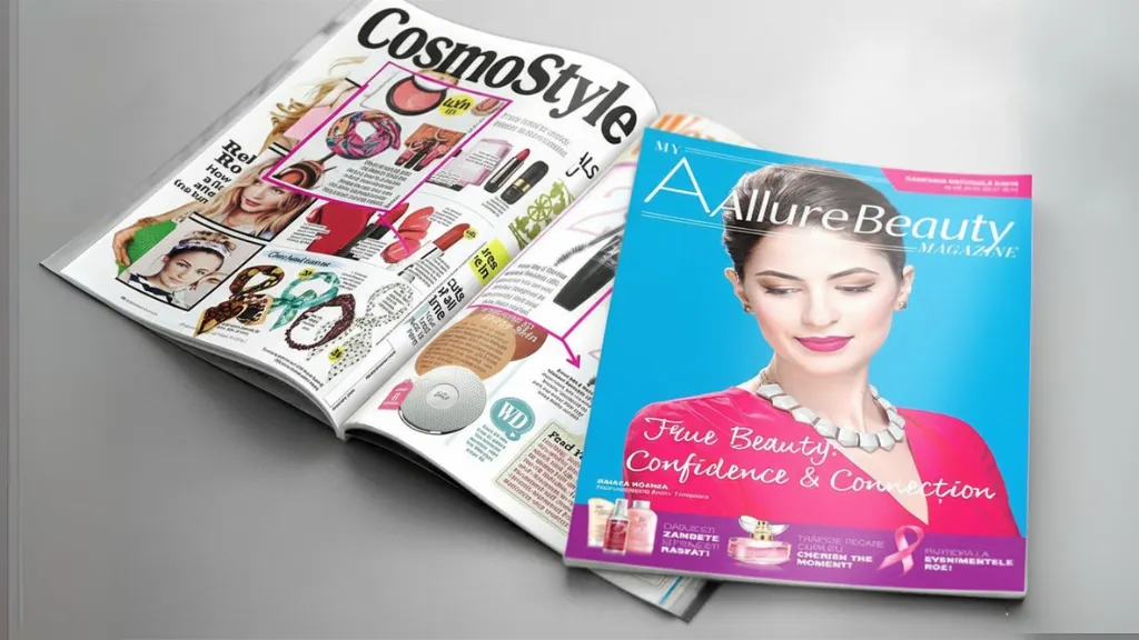 Magazine Inside Front Cover