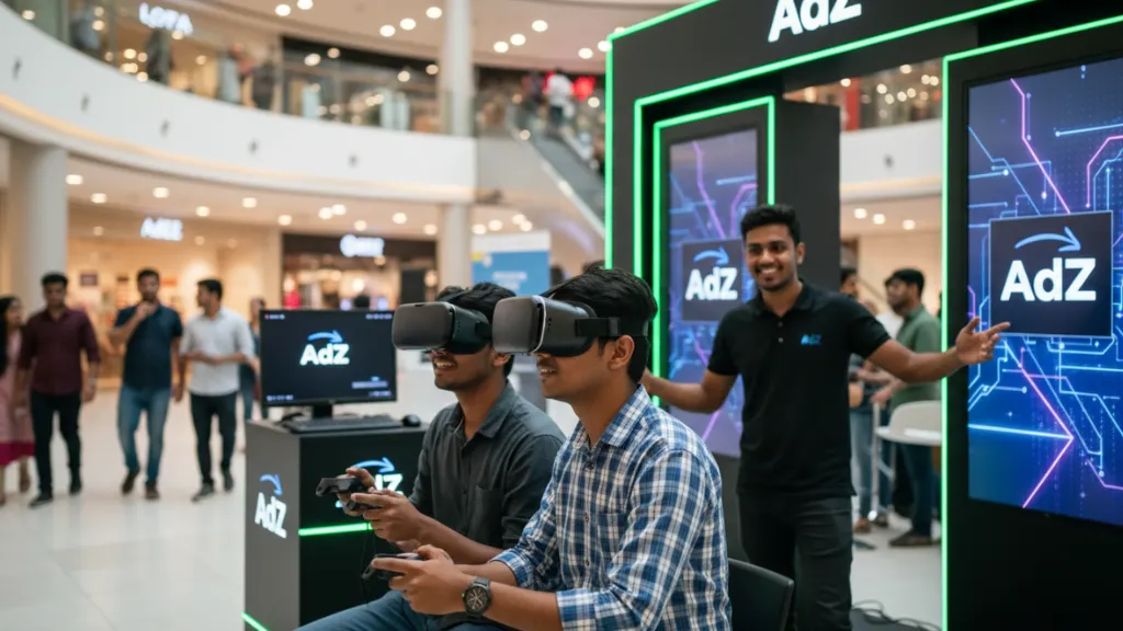 Mall Activations