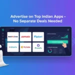 Advertise on Indian Apps
