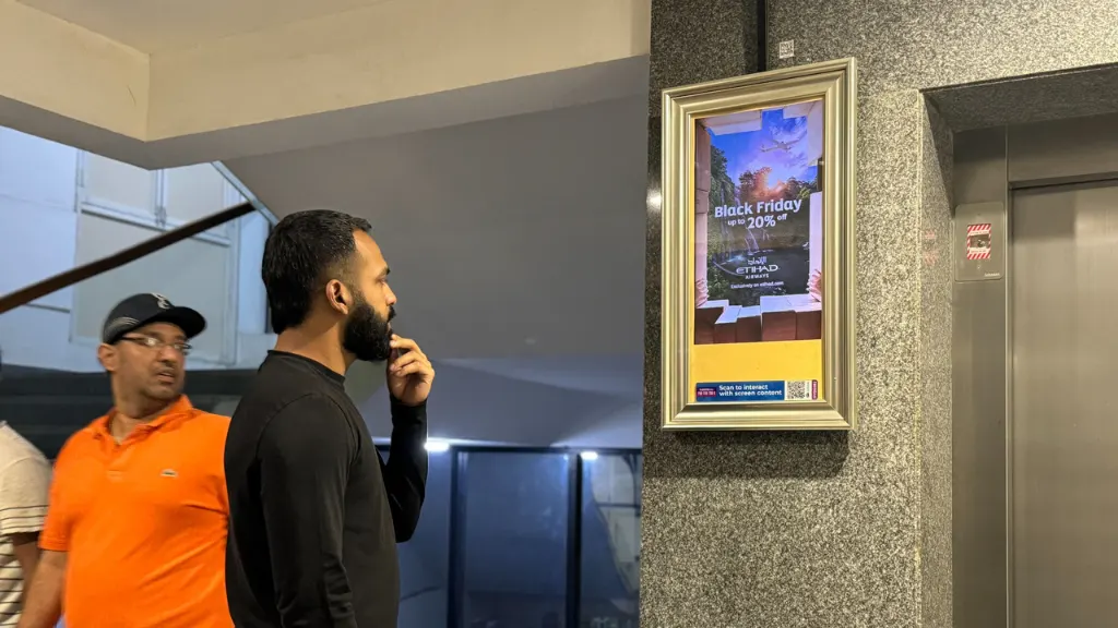 Residential Digital Screens