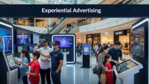 Experiential Advertising in India | Mall Activations & Trends