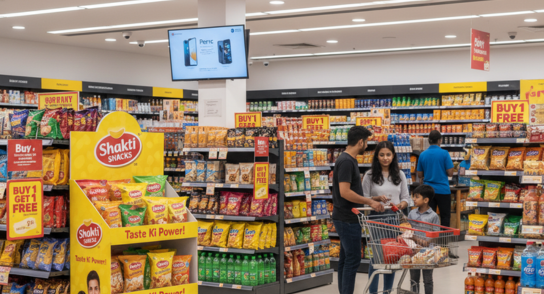 Retail Ads