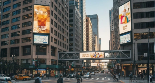 Traditional Outdoor Ads