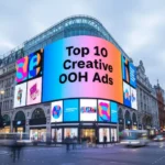 Top 10 Creative OOH Ads