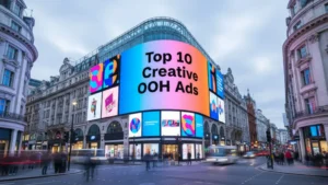 Top 10 Creative OOH Ads
