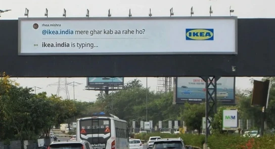 Market Launch OOH- IKEA