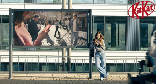 Phone Break by KitKat